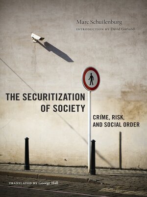 cover image of The Securitization of Society